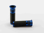 Puig Hi-Tech Racing Hand Grips 119mm For Ducati 1098 2007-2008 - Blue