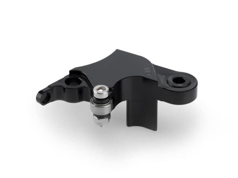 Puig Clutch Lever Adaptor For Benelli Leoncino 500 2021-2025 - Black