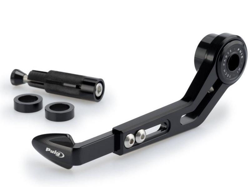Puig Clutch Lever Guard For Ducati 1199 Panigale 2012-2014 - Black