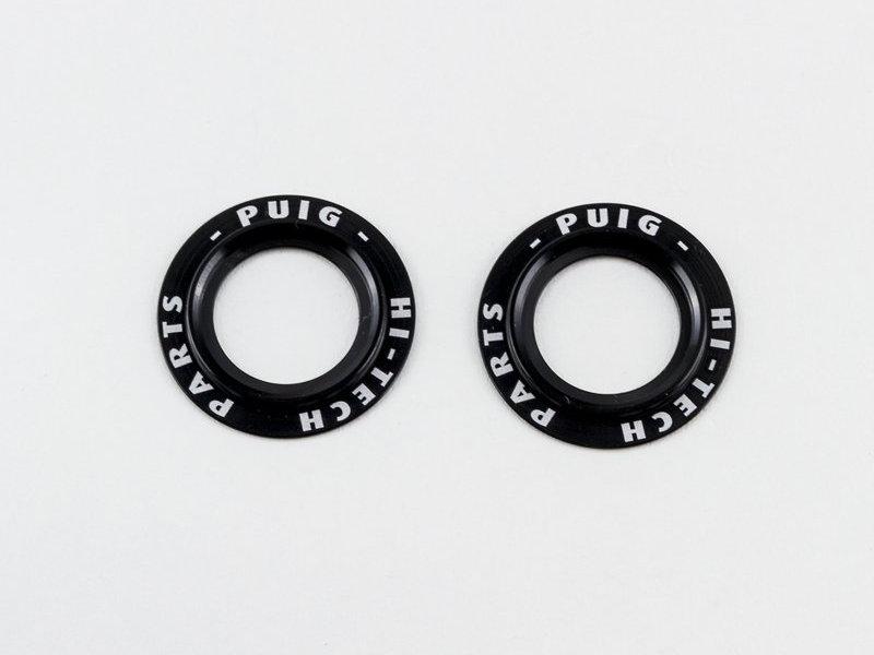 Puig PHB19 Front Fork Protector For Kawasaki ZX-10R 2016-2025 - Black