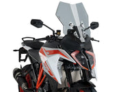 Puig Touring Screen For KTM 1290 Super Duke GT 2019-2024 - Light Smoke