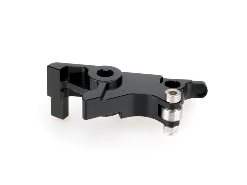Puig Brake Lever Adaptor For Triumph Tiger 660 Sport 2022-2025 - Black