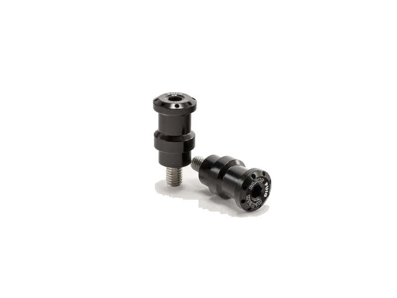 Puig Spools 8mm For KTM 1190 RC8 2008-2010 - Black