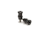 Puig Spools 8mm For KTM 1190 RC8 2008-2010 - Black
