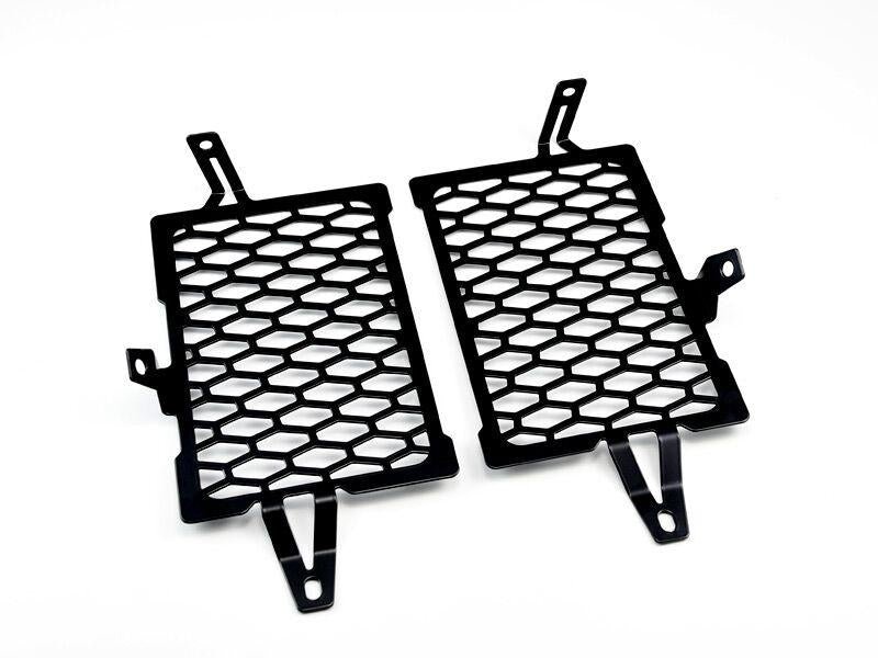 Zieger Radiator Guards For BMW R 1200 GS ABS 2013-2014 - Black