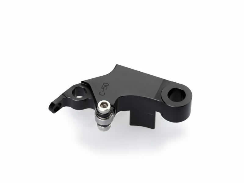 Puig Clutch Lever Adaptor For Suzuki GSX R 1000 2009-2021 - Black