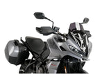 Puig Sport Screen For Triumph Tiger 660 Sport 2022-2025 - Dark Smoke