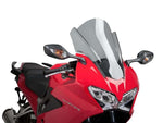 Puig Touring Screen For Honda VFR 800 F 2014-2020 - Black