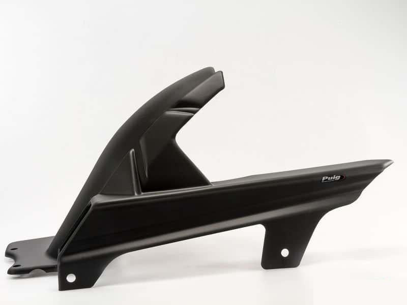 Puig Hugger For Suzuki V-Strom 1000 2014-2019 - Matt Black