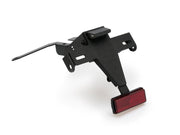 Puig Tail Tidy For Suzuki GSX R 1300 Hayabusa 2021-2025 - Black