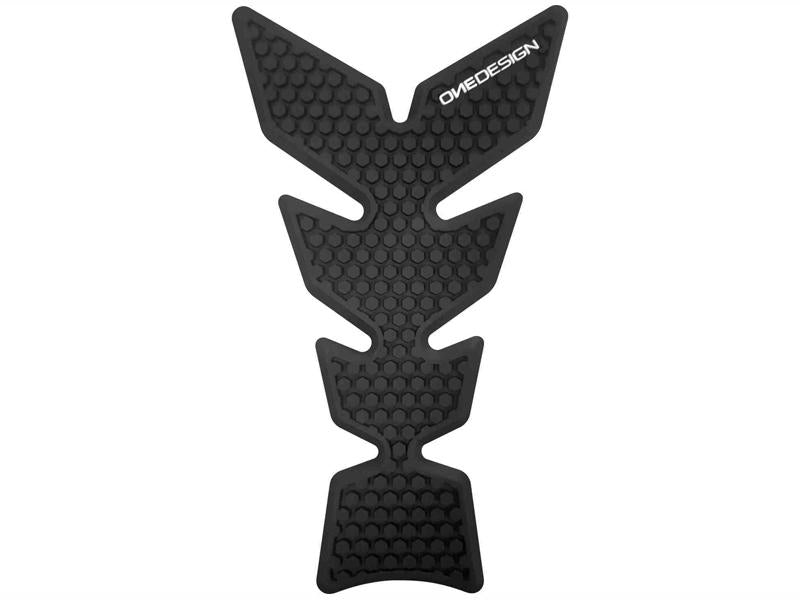 Puig Rubber Feel Tyre Tank Pad For KTM 1050 Adventure 2015-2016 - Black