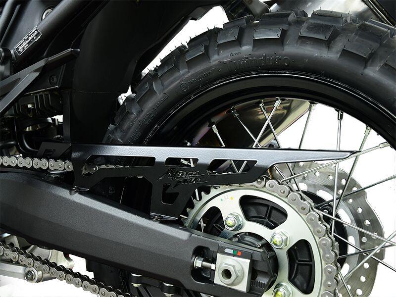 Zieger Chain Guard For Honda CRF1000 L 2016-2019 - Black