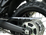 Zieger Chain Guard For Honda CRF1000 L 2016-2019 - Black
