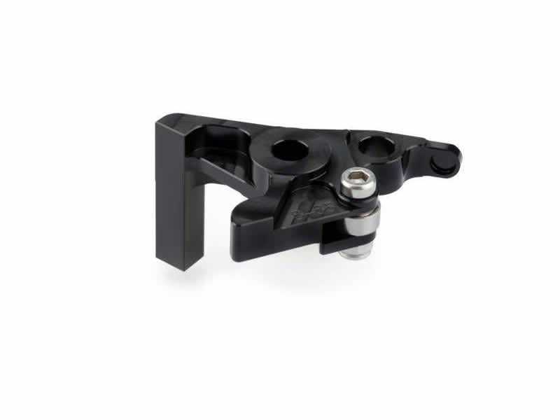 Puig Brake Lever Adaptor For Honda Africa Twin CRF1100L 2020-2025 - Black