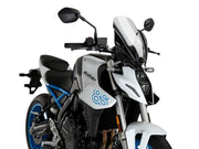 Puig New Generation Touring Screen For Suzuki GSX 8S 2023-2025 - Clear