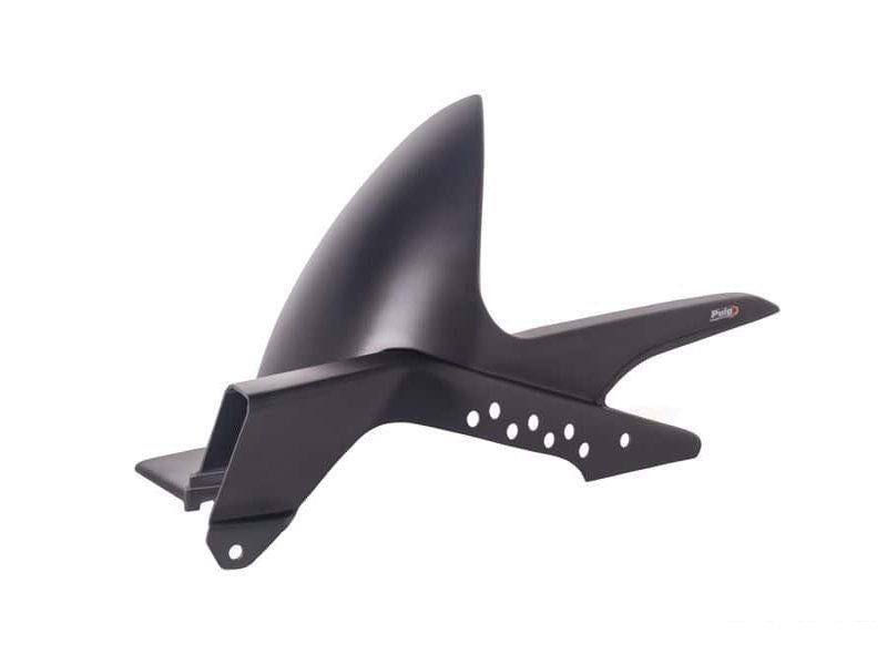 Puig Hugger For Honda CB500 F 2013-2018 - Matt Black