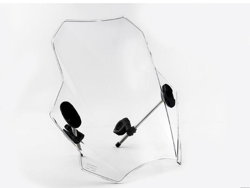 Puig Bat Screen For Voge 300AC 2021-2025 - Clear