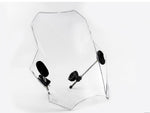 Puig Bat Screen For Voge 300AC 2021-2025 - Clear