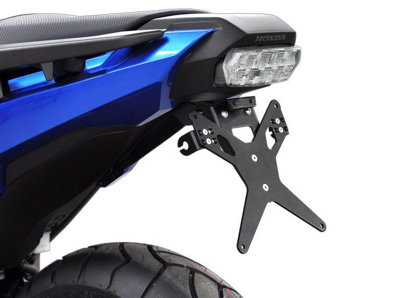 Zieger X-Line Tail Unit Type E For Honda NC750S ABS 2016-2019