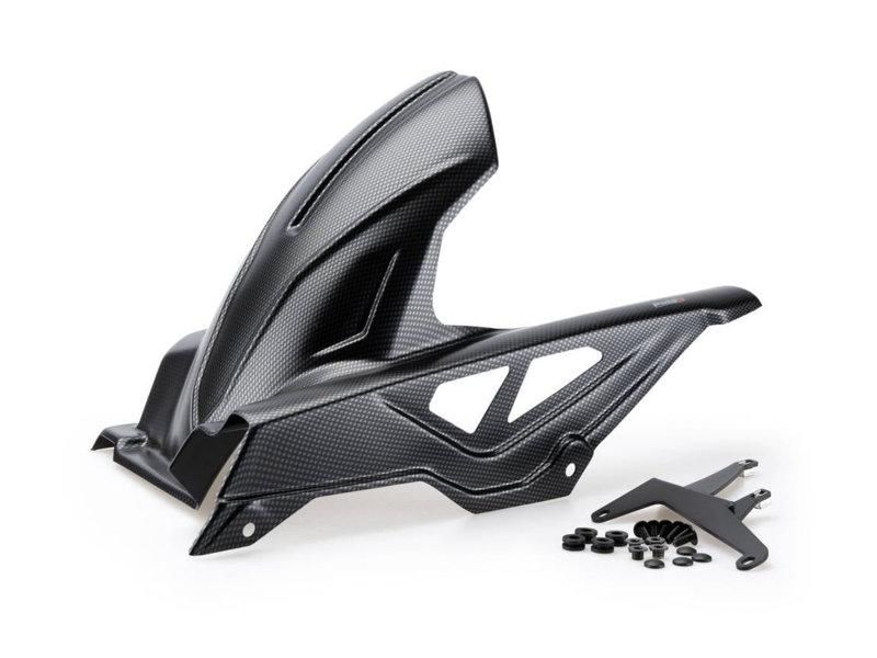 Puig Hugger For Honda CB750 Hornet 2023-2025 - Carbon Look