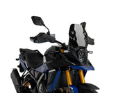 Puig Sport Screen For Suzuki V-Strom 800 25 - Black