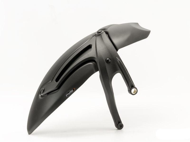 Puig Hugger For BMW R Nine T Scrambler 2016-2024 - Matt Black