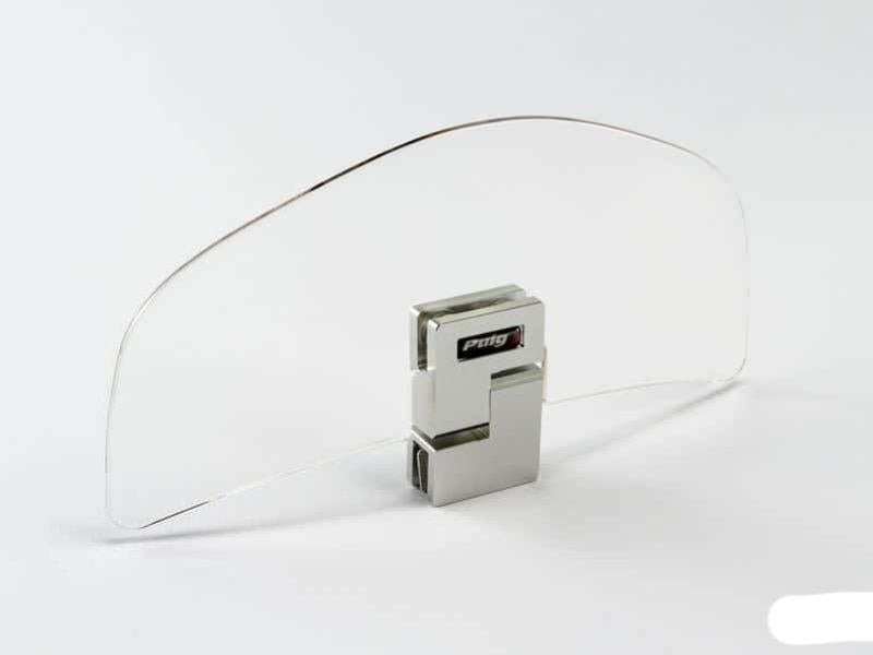 Puig Screen Extender Style 2 - Clear