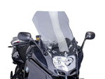 Puig Touring Screen For BMW F800 GT 2013-2018 - Light Smoke