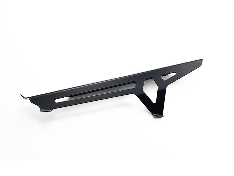 Zieger Chain Guard For Ducati MultiStrada 950 ABS 2017-2021 - Black