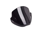 Puig Trend Screen For Voge 300AC 2021-2025 - Black