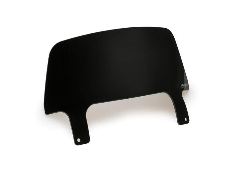 Puig Batwing Sports Screen For Harley Davidson Softail Sport Glide FLSB 2018-2024 - Black