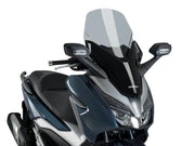 Puig V-Tech Line Touring Screen For Honda Forza 125 2015-2020 - Light Smoke