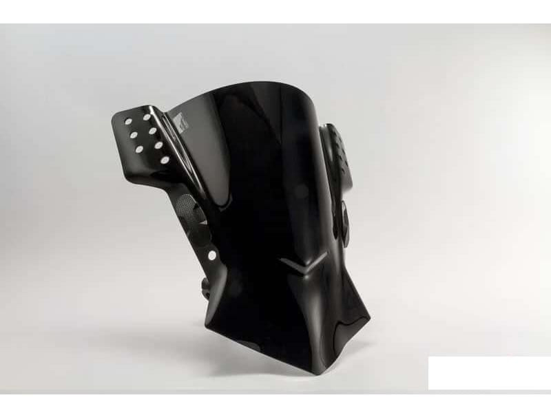 Puig Rafale Screen For Voge 500R 2021-2024 - Black