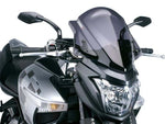Puig New Generation Sport Screen For Suzuki B King 2008-2011 - Carbon Look