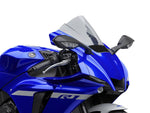 Puig Z-Racing Screen For Yamaha YZF R1 2020-2025 - Light Smoke