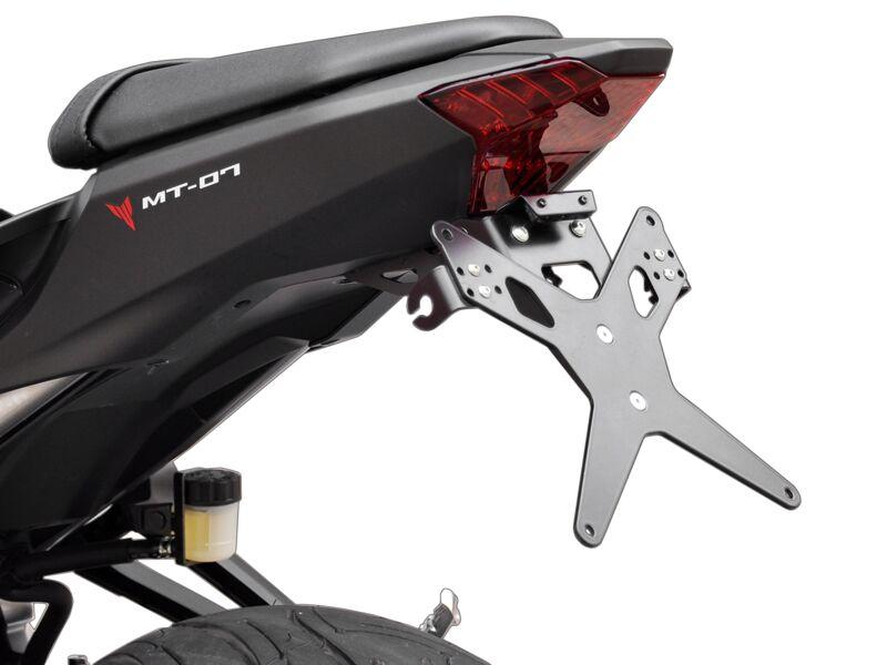 Zieger X-Line Tail Unit Type E For Yamaha MT-07 2014-2016 Rear