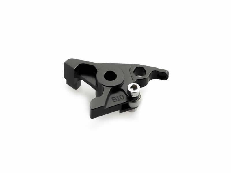 Puig Brake Lever Adaptor For Voge 500AC 2022-2025 - Black