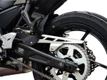 Zieger Chain Guard For Kawasaki Ninja 650 2017-2026 - Brushed