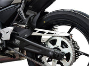 Zieger Chain Guard For Kawasaki Ninja 650 2017-2026 - Brushed