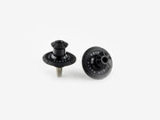 Puig Swing Arm Spool Slider 8mm For KTM 1190 RC8 2008-2010 - Black