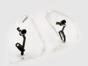 Puig TX & TS Handlebar Deflectors For Piaggio 1 2022-2025 - Clear