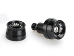 Puig Speed Bar Ends For Yamaha FZ1 Fazer 2006-2015 - Black