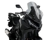 Puig Touring Screen For Honda NT1100 2022-2024 - Light Smoke