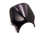 Puig Black Fairing with Vision Screen For Honda CB600 F Hornet 2003-2004 - Dark Smoke