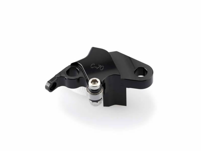 Puig Clutch Lever Adaptor For Yamaha MT-125 2014-2025 - Black