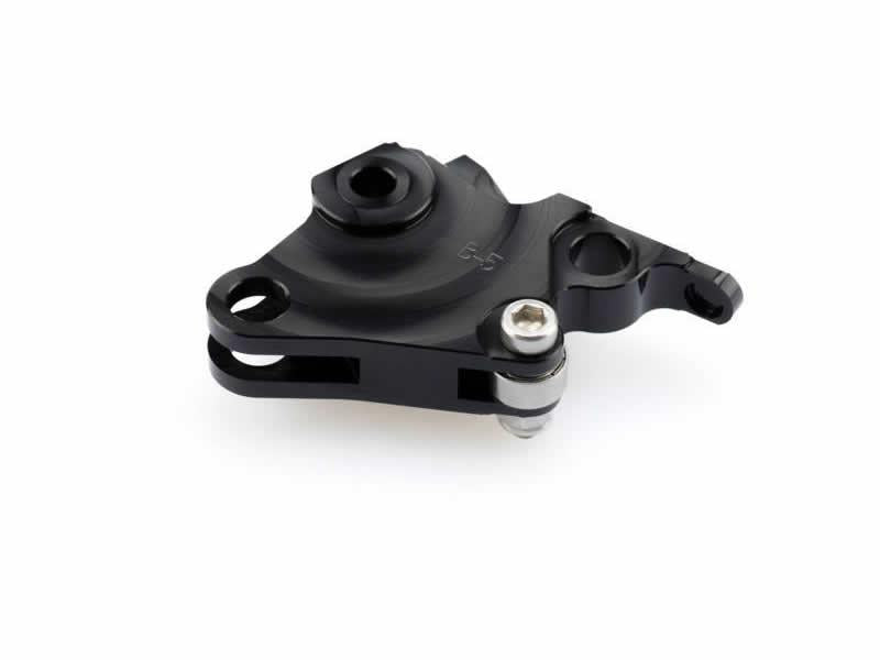 Puig Brake Lever Adaptor For BMW F650 GS 2008-2012 - Black