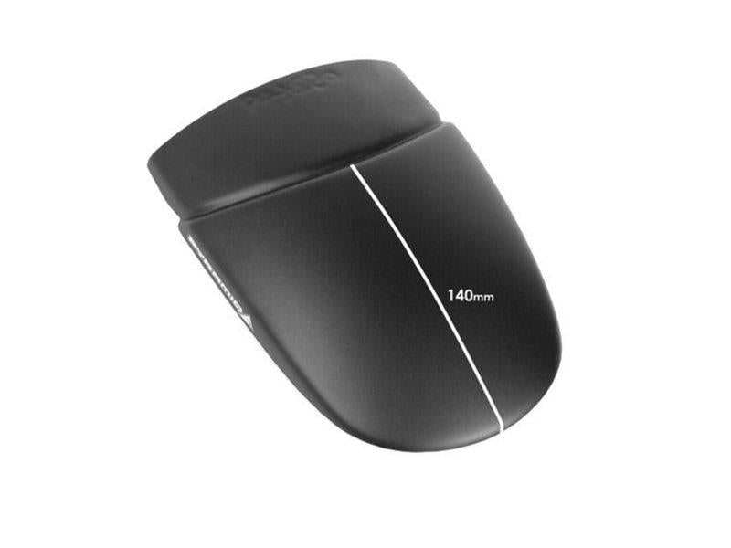 Puig Front Fender Extender For Yamaha MT-09 2021-2023 - Black