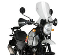 Puig Touring Screen For Royal Enfield Himalayan 410 2018-2020 - Clear