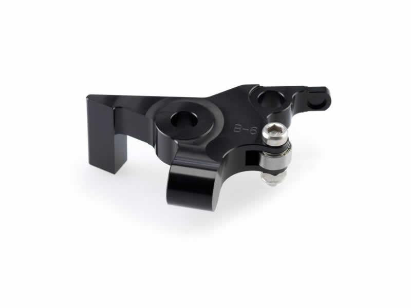 Puig Brake Lever Adaptor For Yamaha FJR 1300 A 2006-2019 - Black