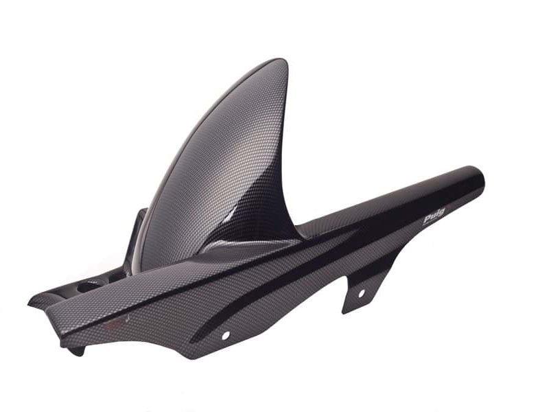 Puig Hugger For Suzuki Gladius SFV 650 2009-2015 - Carbon Look